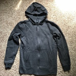 Men’s Full Zip Reebok Hoodie